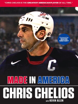 cover image of Chris Chelios